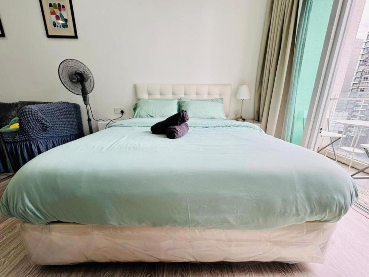 Bintang Suites Kuala Lumpur City Centre Dış mekan fotoğraf
