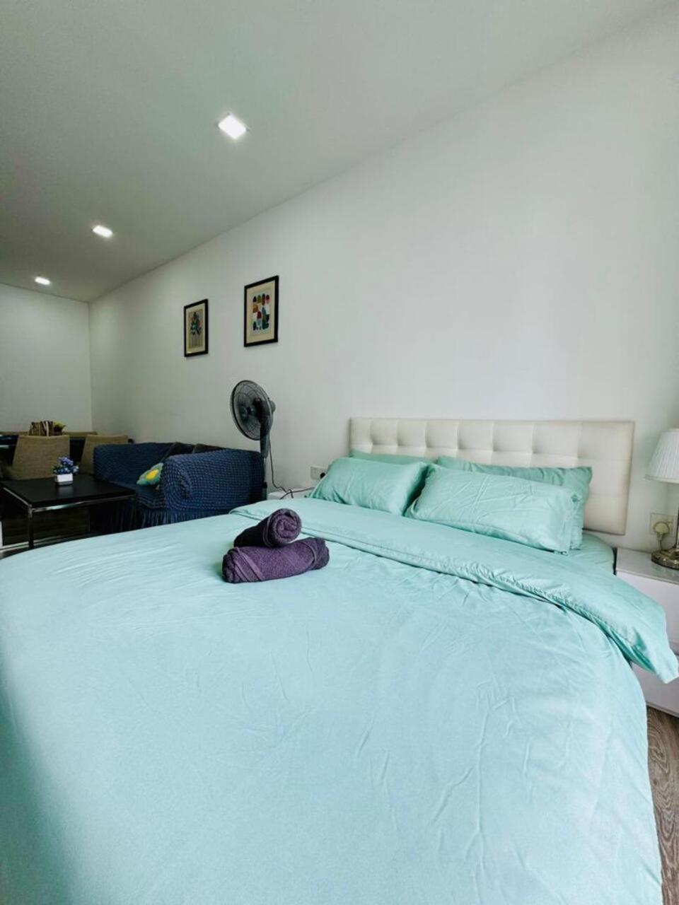 Bintang Suites Kuala Lumpur City Centre Dış mekan fotoğraf