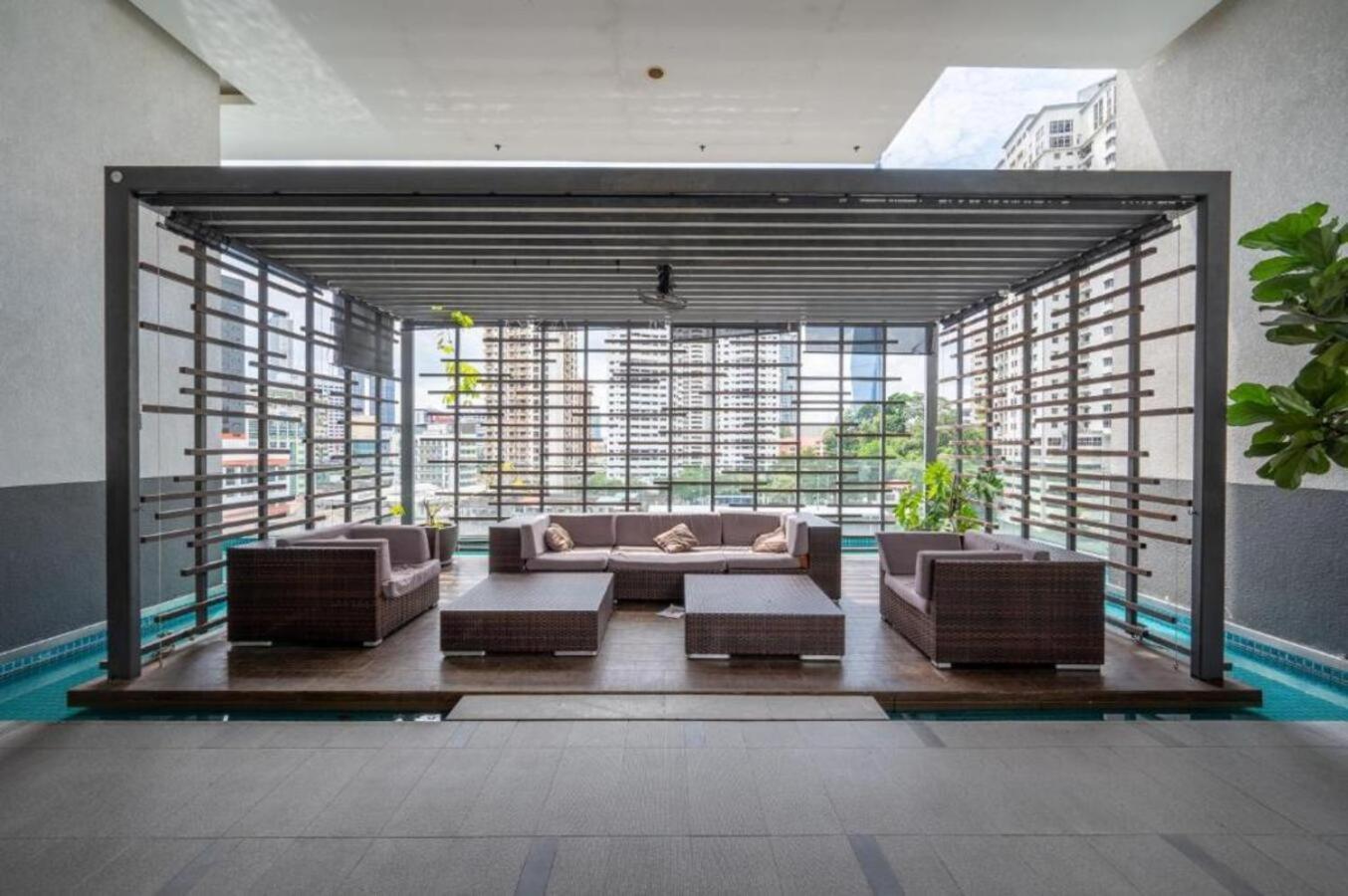 Bintang Suites Kuala Lumpur City Centre Dış mekan fotoğraf