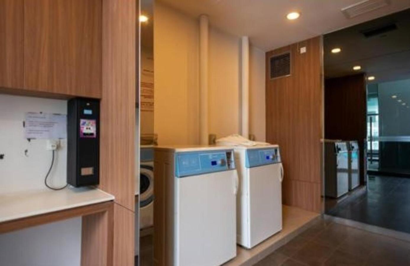 Bintang Suites Kuala Lumpur City Centre Dış mekan fotoğraf