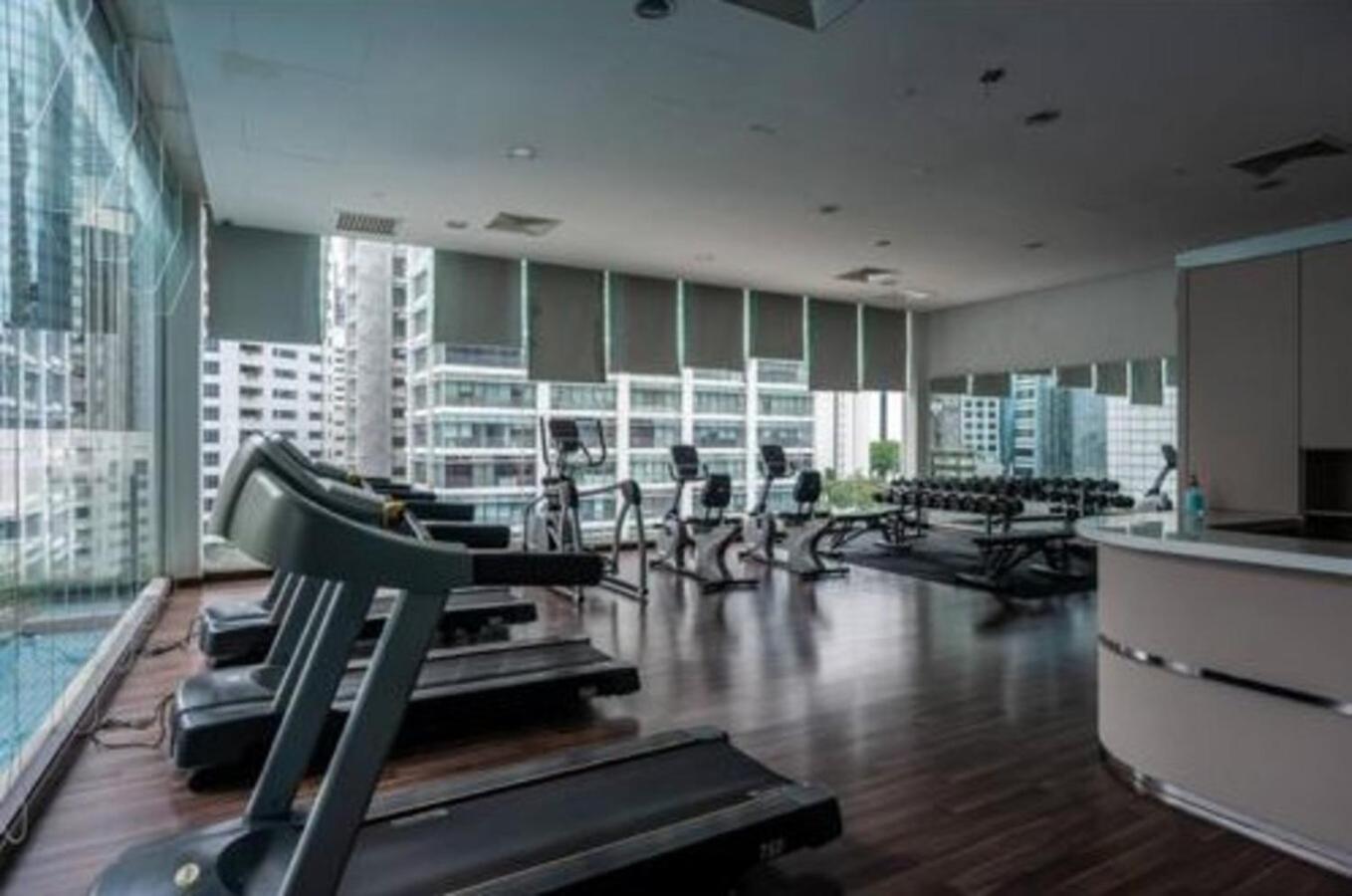 Bintang Suites Kuala Lumpur City Centre Dış mekan fotoğraf