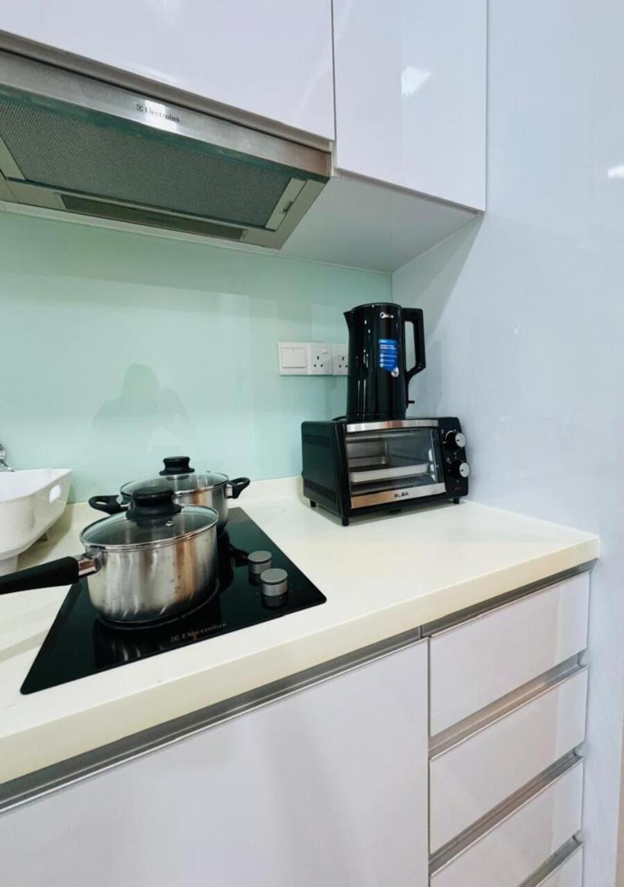 Bintang Suites Kuala Lumpur City Centre Dış mekan fotoğraf