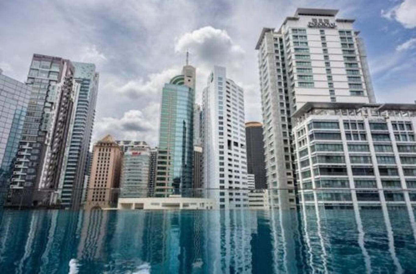 Bintang Suites Kuala Lumpur City Centre Dış mekan fotoğraf