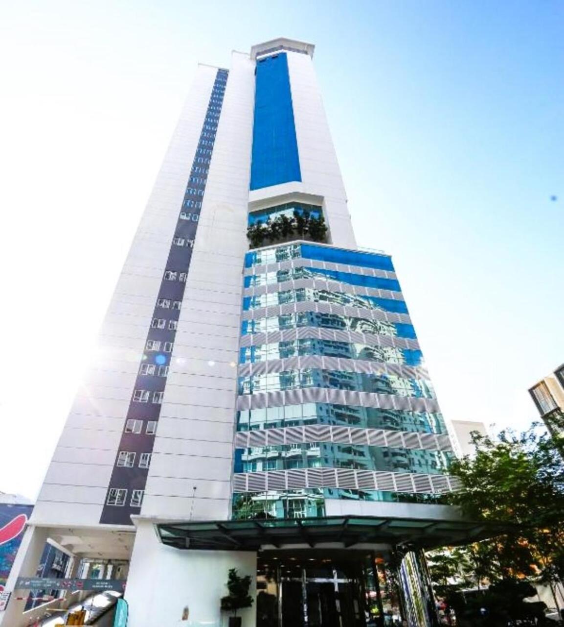 Bintang Suites Kuala Lumpur City Centre Dış mekan fotoğraf