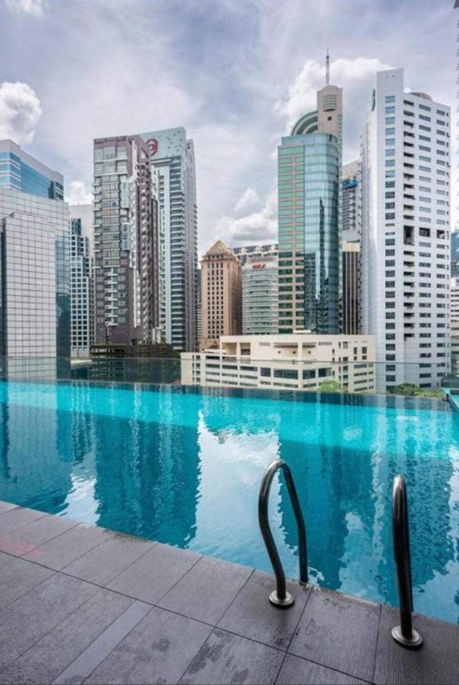 Bintang Suites Kuala Lumpur City Centre Dış mekan fotoğraf